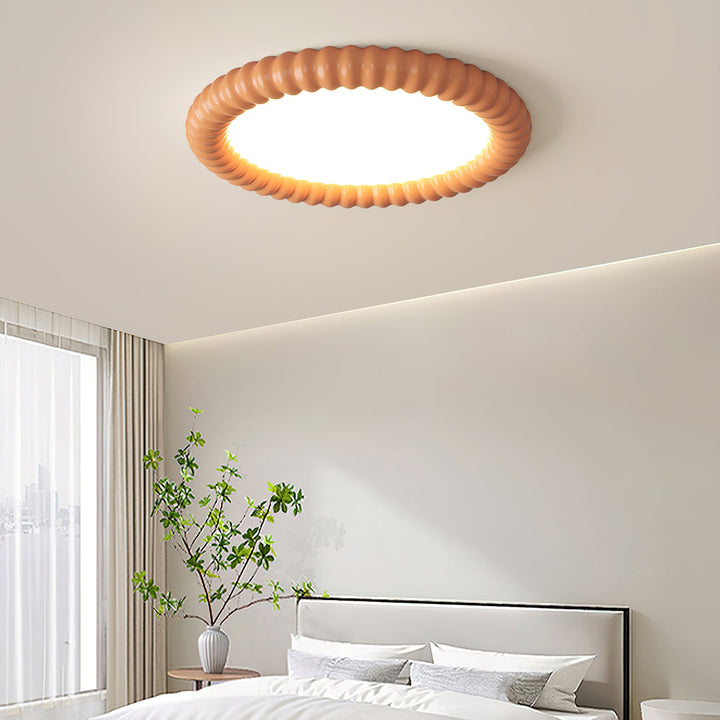 Ripple Halo Taklampa