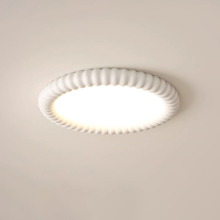 Ripple Halo Taklampa