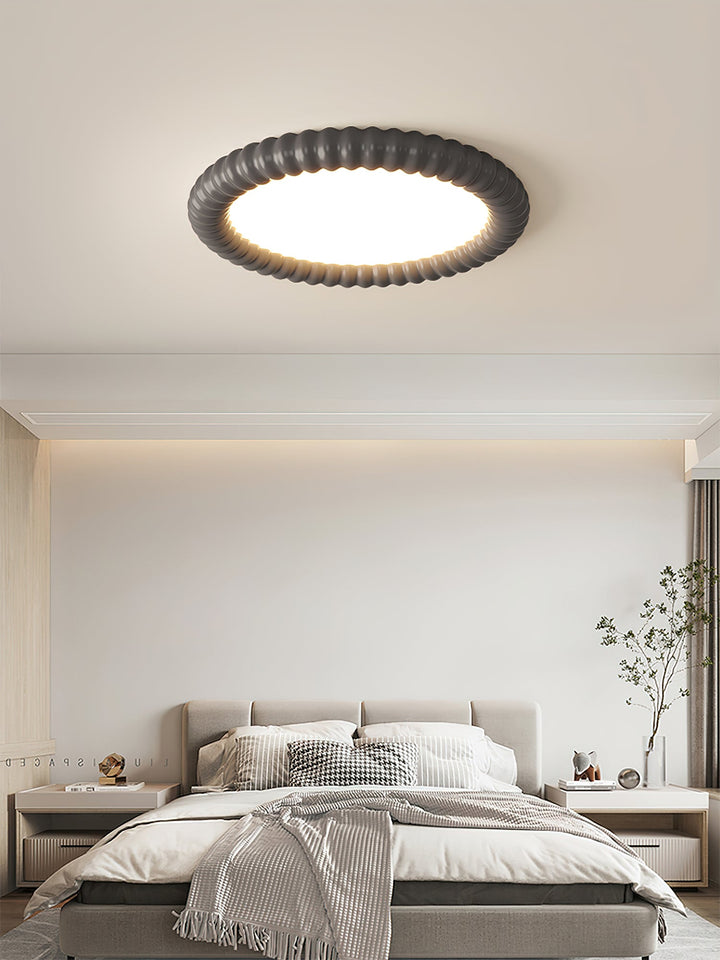Ripple Halo Taklampa
