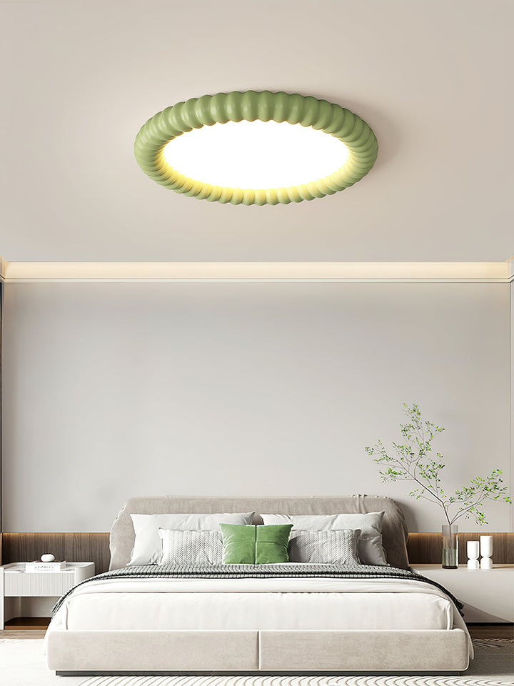Ripple Halo Taklampa