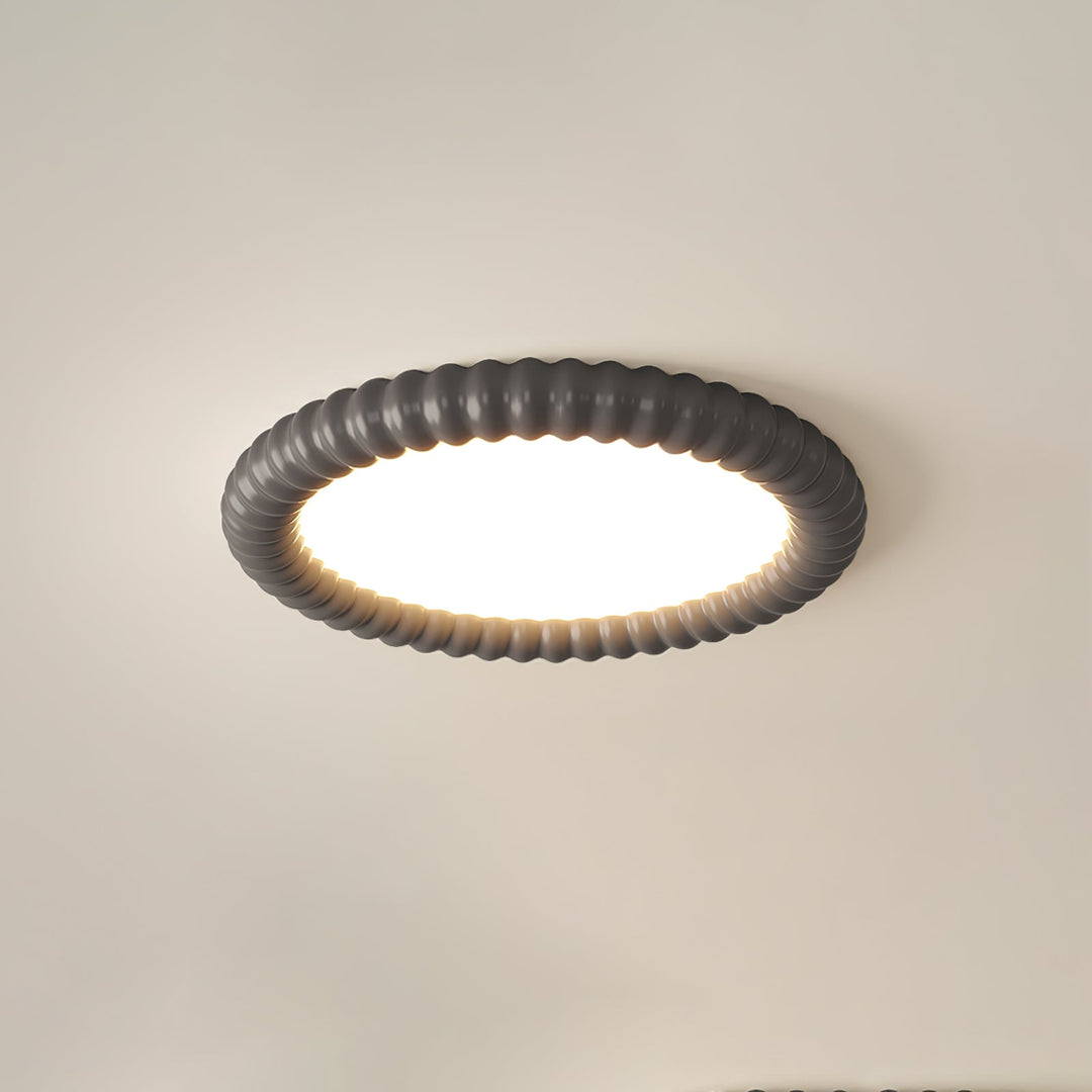 Ripple Halo Taklampa