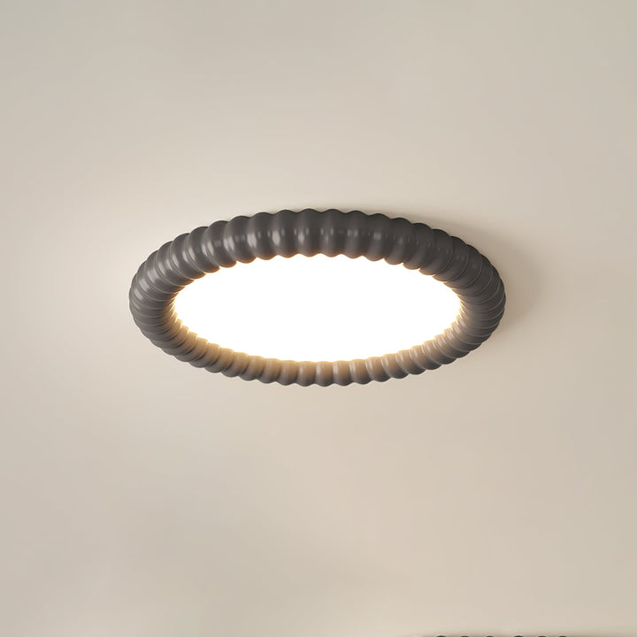 Ripple Halo Taklampa
