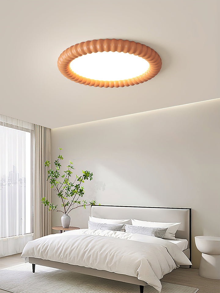 Ripple Halo Taklampa
