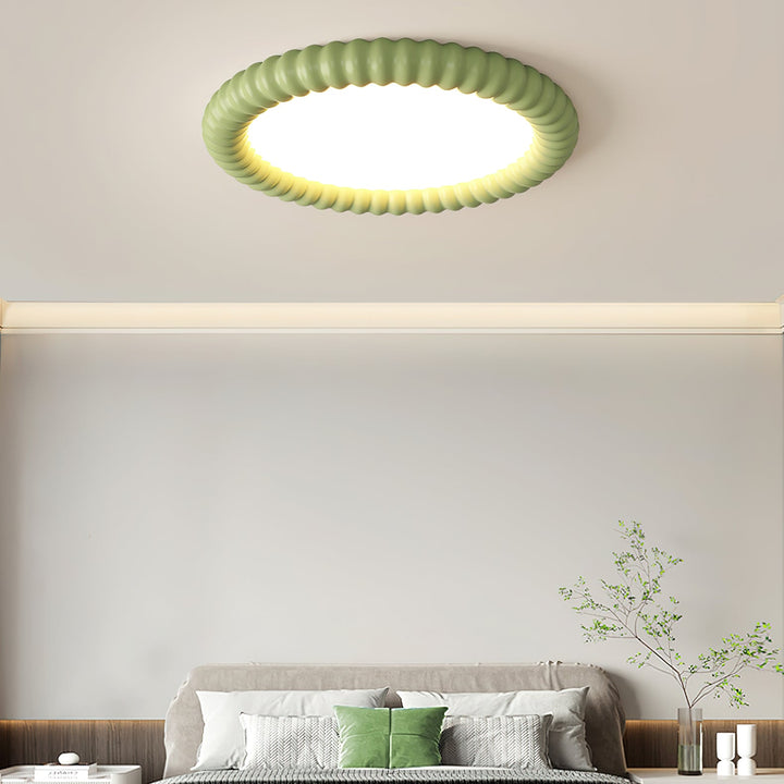 Ripple Halo Taklampa