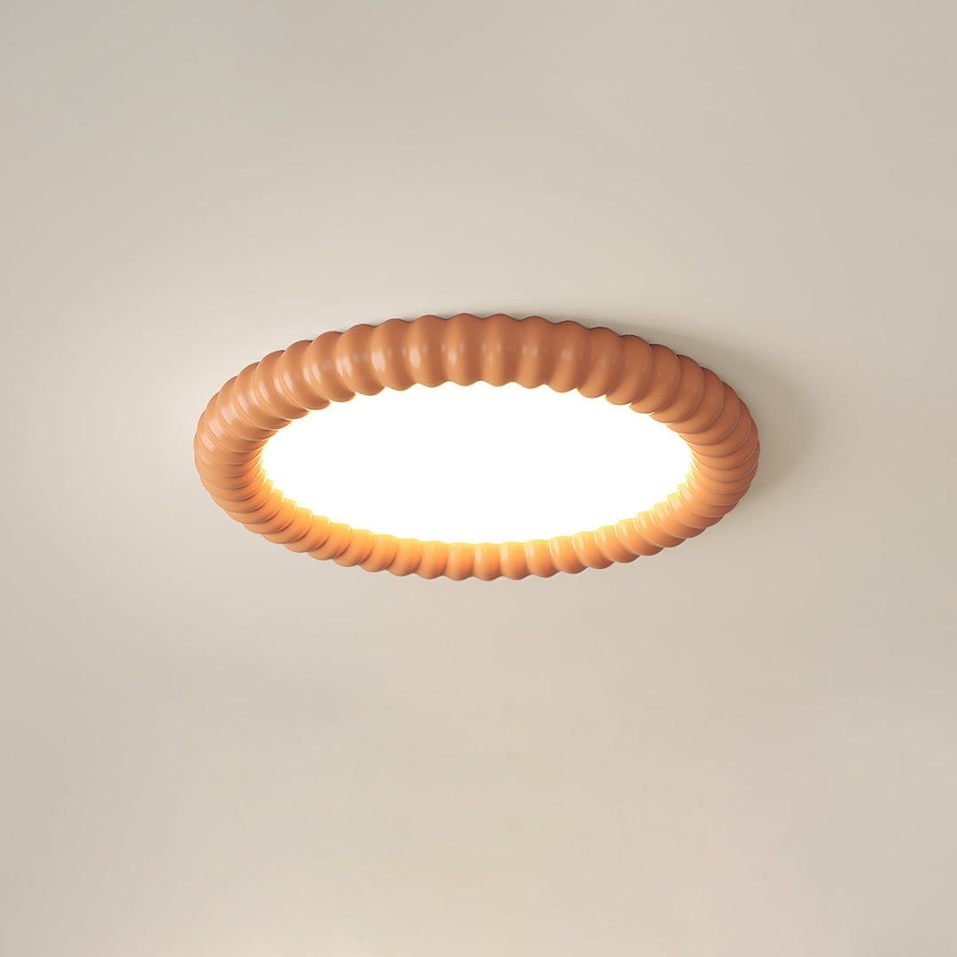 Ripple Halo Taklampa