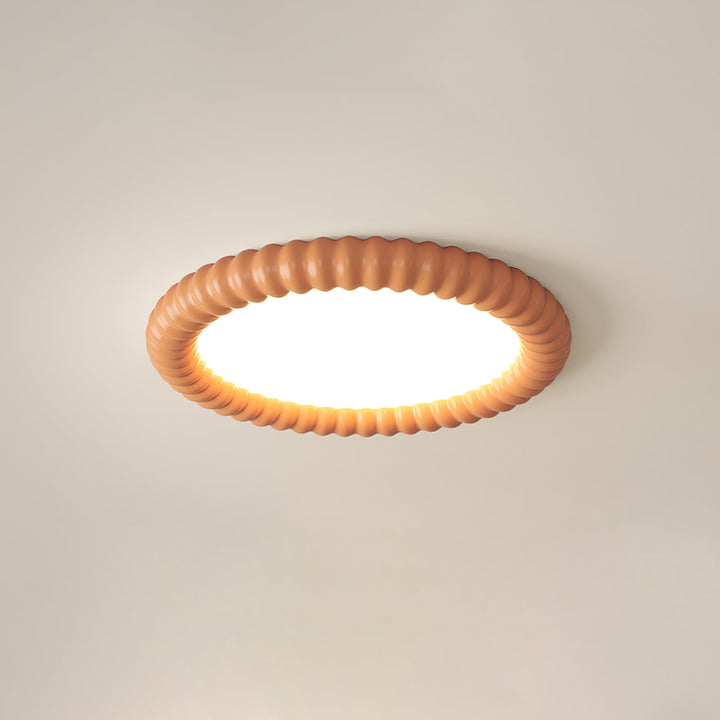 Ripple Halo Taklampa