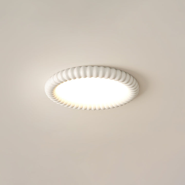 Ripple Halo Taklampa