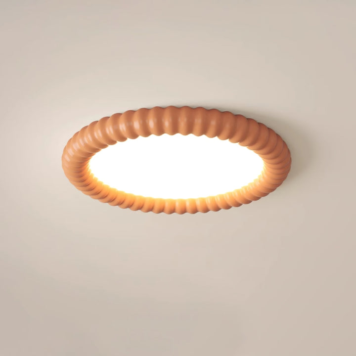 Ripple Halo Taklampa