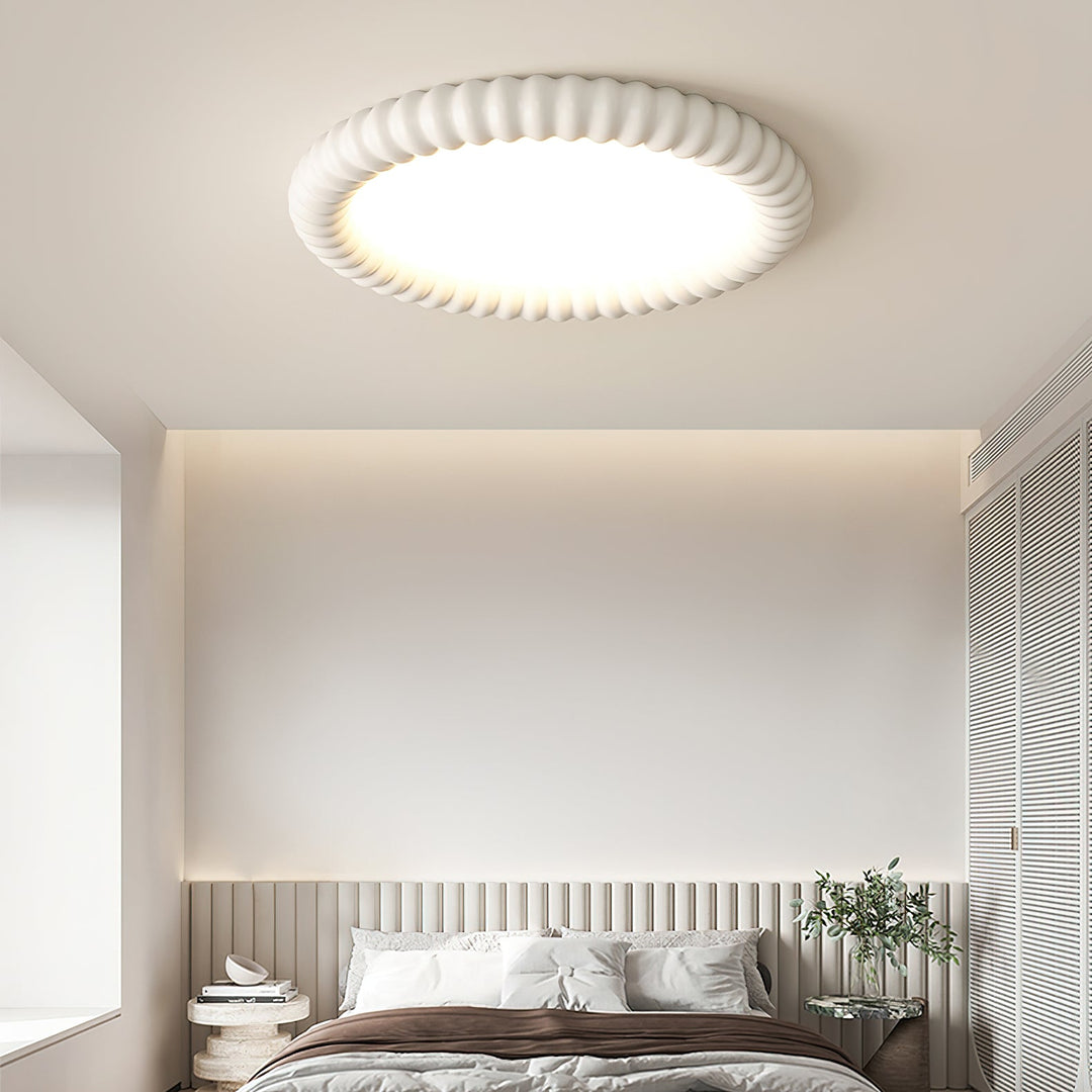 Ripple Halo Taklampa
