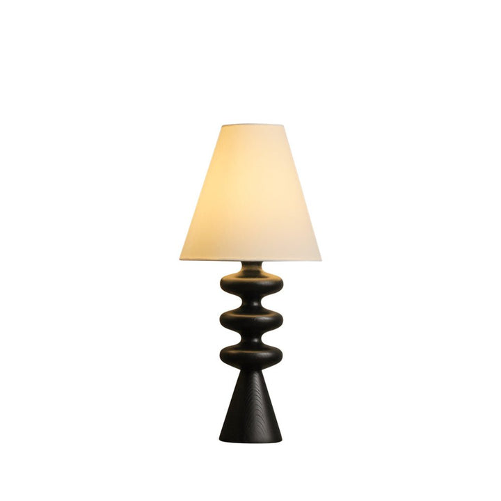Ripple Trä Bordslampa