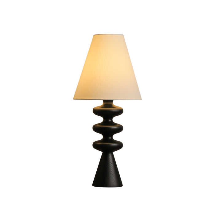 Ripple Trä Bordslampa