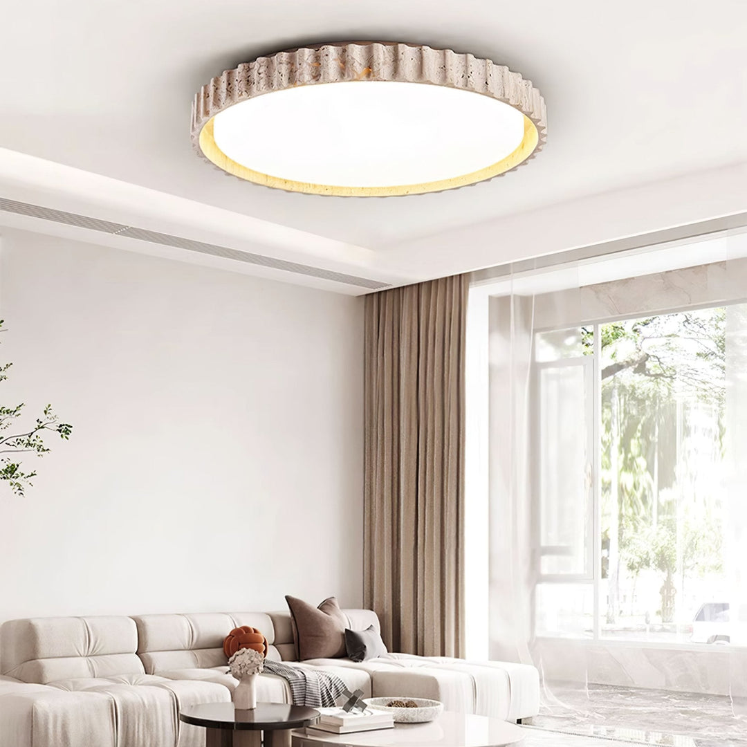 Riva Stone Taklampa