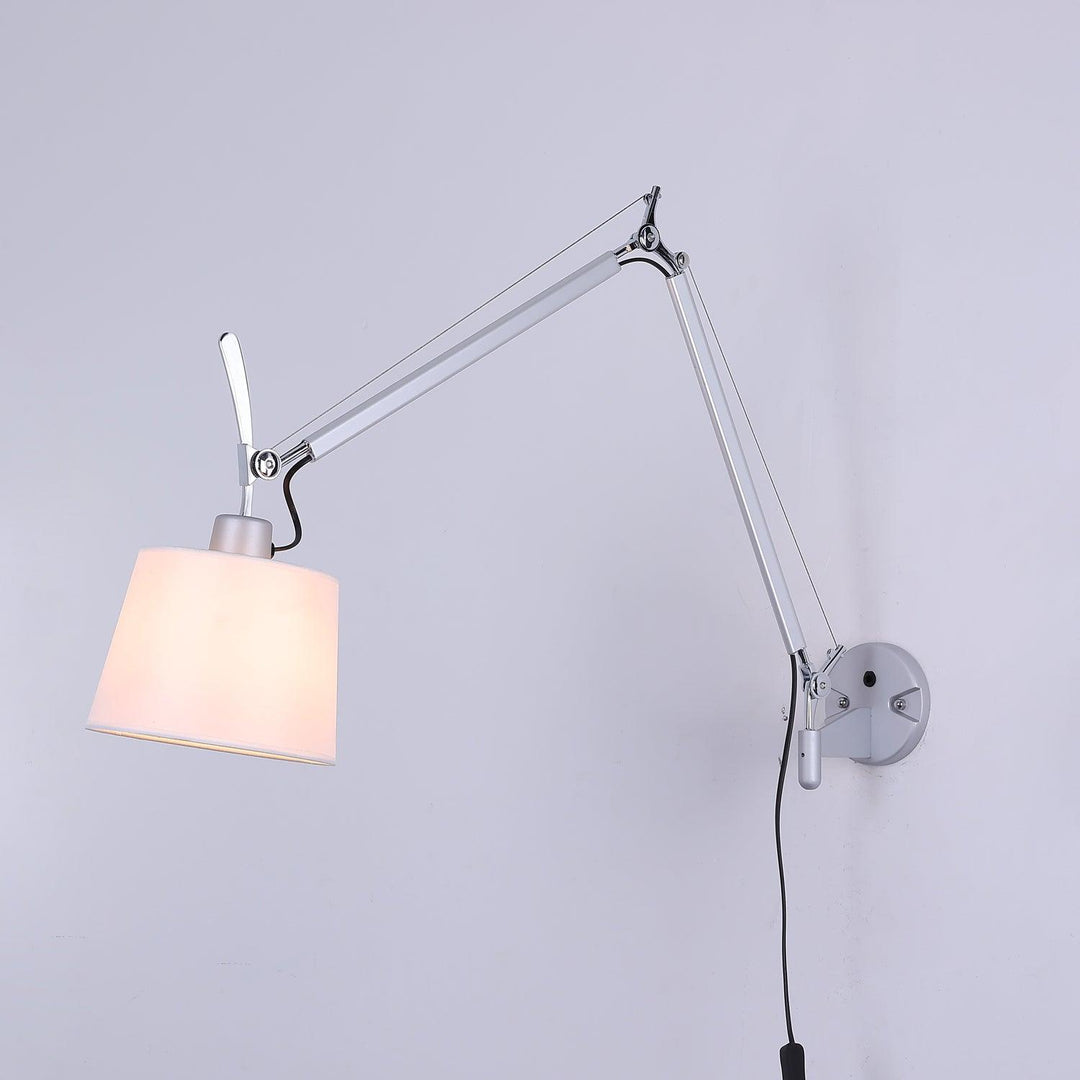 Rocker Modern Design Vägglampa