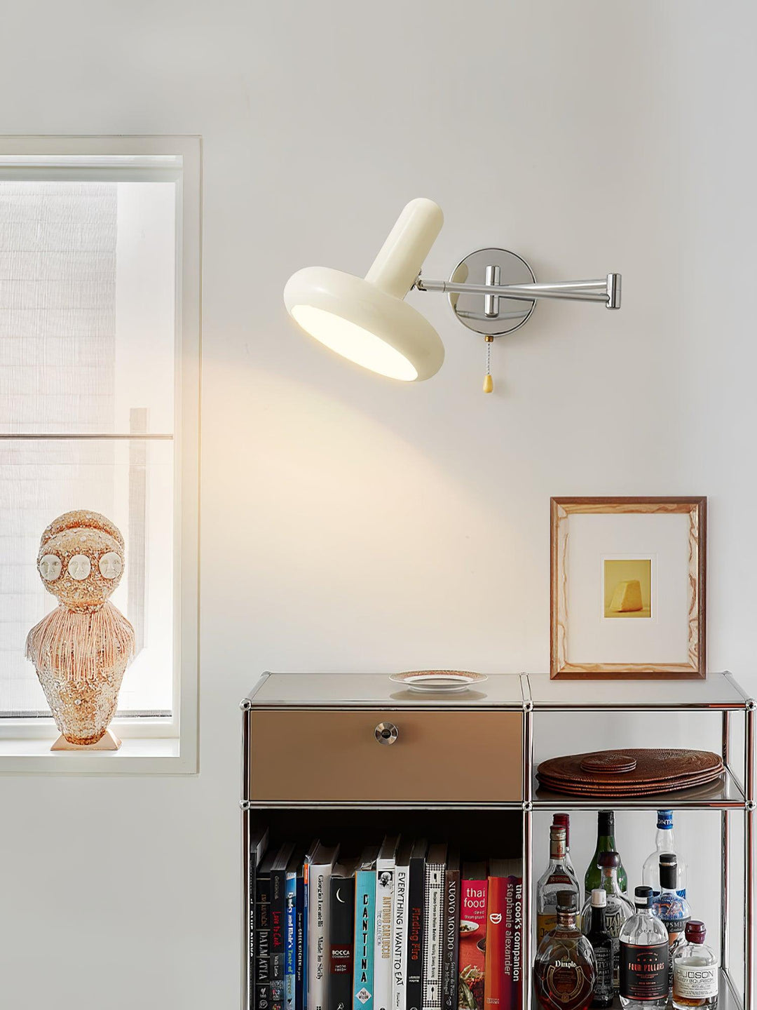 Rocker Vägglampa