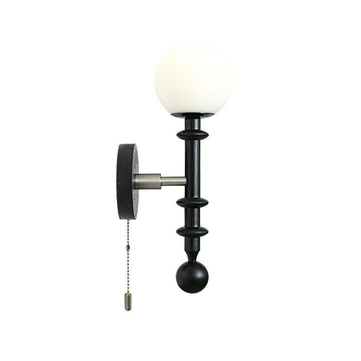 Romersk Kolonn Vägglampa