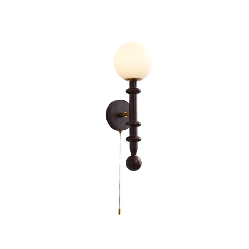 Romersk Kolonn Vägglampa