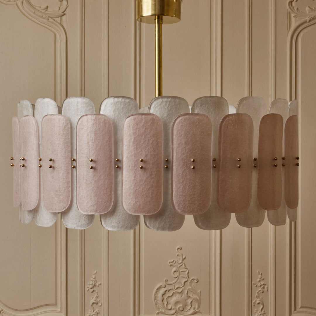Rosalinne Petal Chandelier