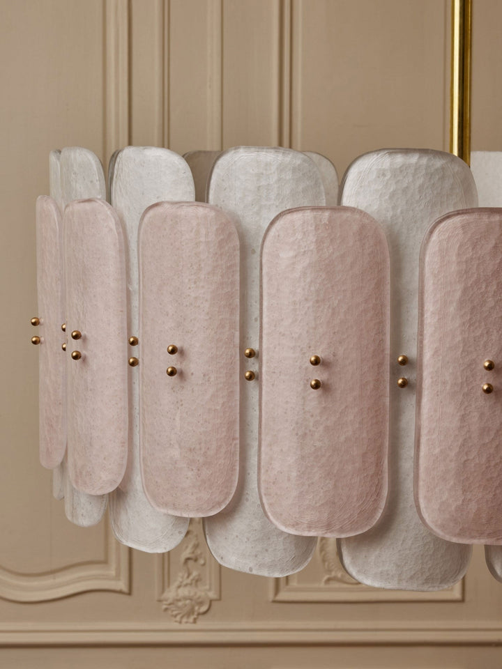 Rosalinne Petal Chandelier