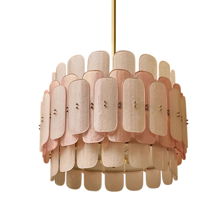 Rosalinne Petal Chandelier