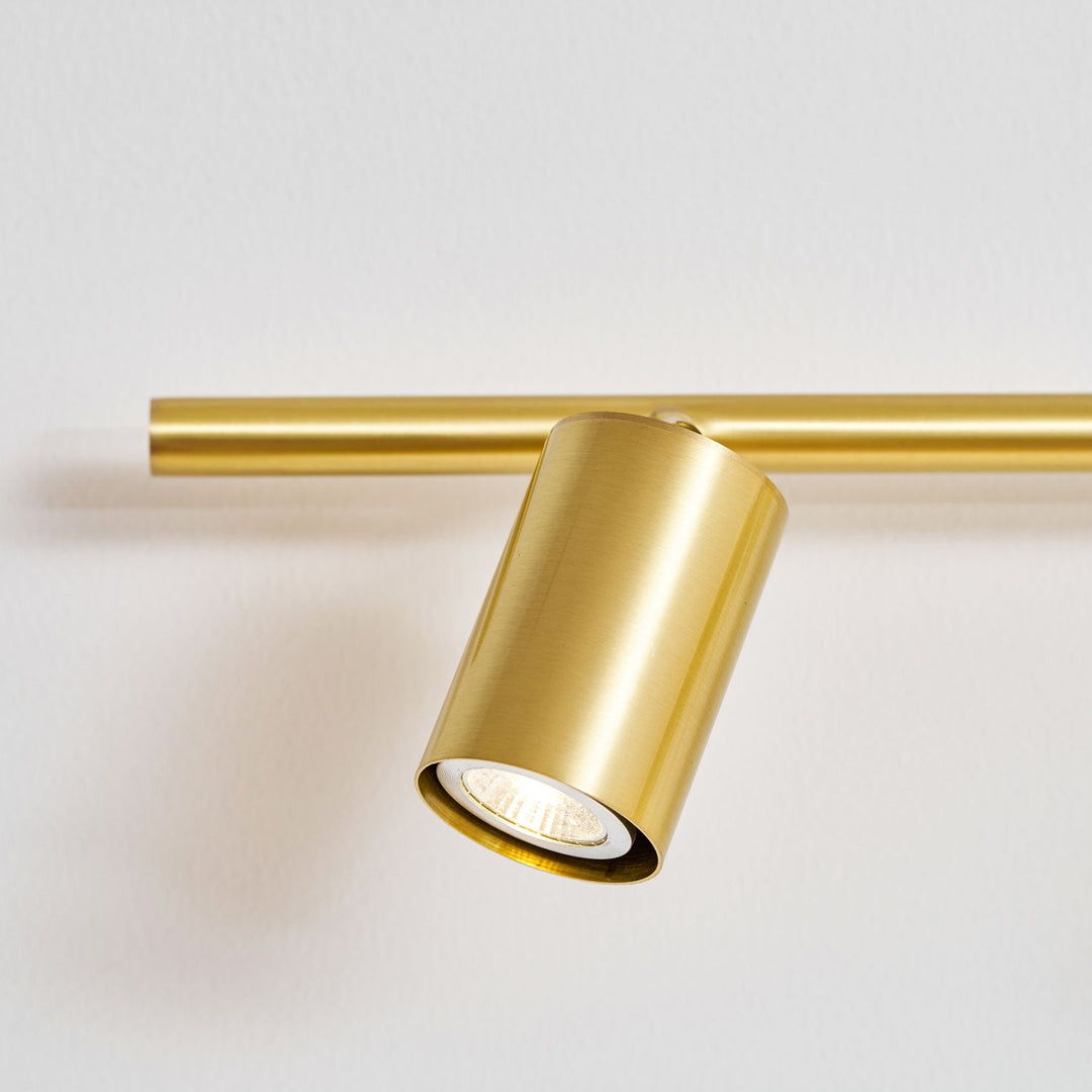 Roterbar Spotlight Vägglampa/Taklampa