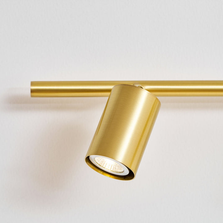 Roterbar Spotlight Vägglampa/Taklampa