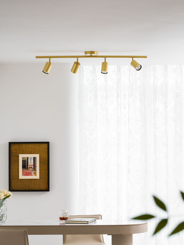 Roterbar Spotlight Vägglampa/Taklampa
