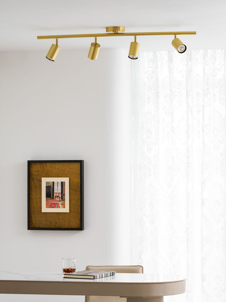 Roterbar Spotlight Vägglampa/Taklampa