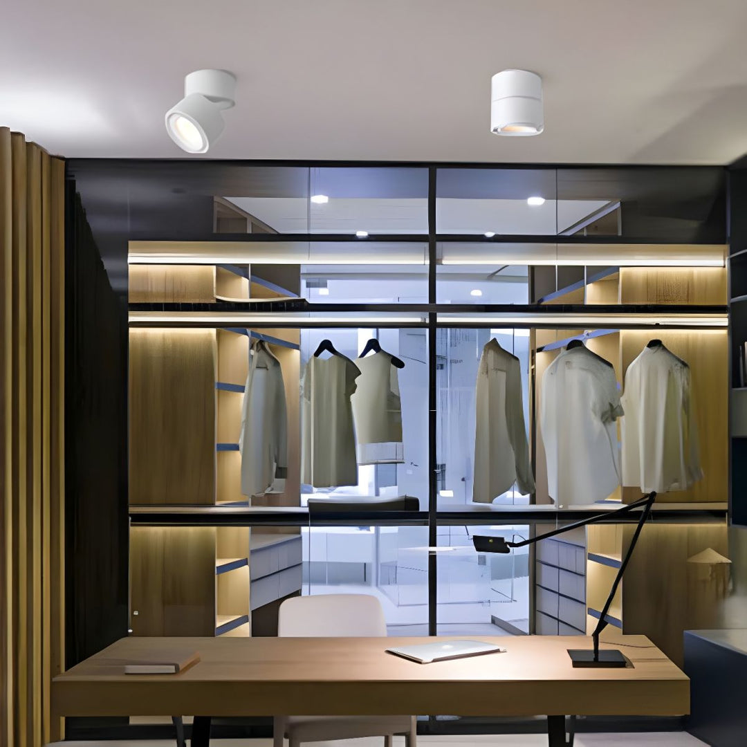 Rotera Spotlight Taklampa