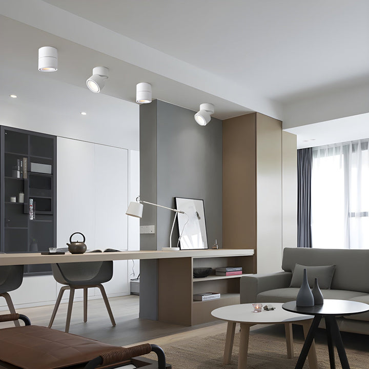 Rotera Spotlight Taklampa