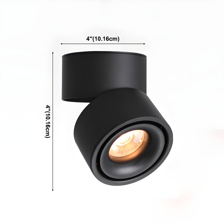 Rotera Spotlight Taklampa
