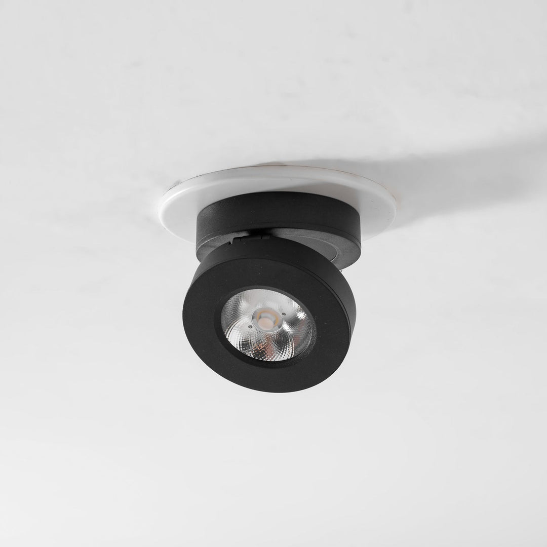 Rund Rotating LED Downlight