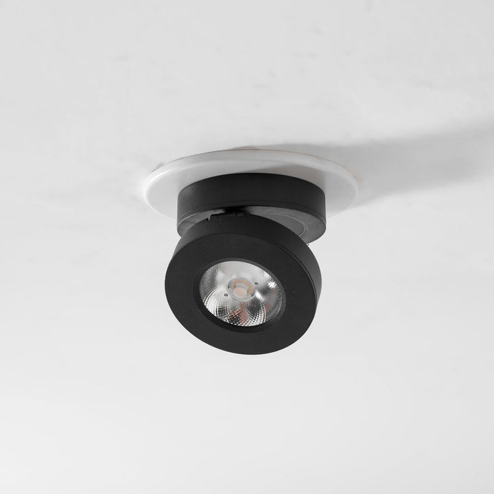 Rund Rotating LED Downlight