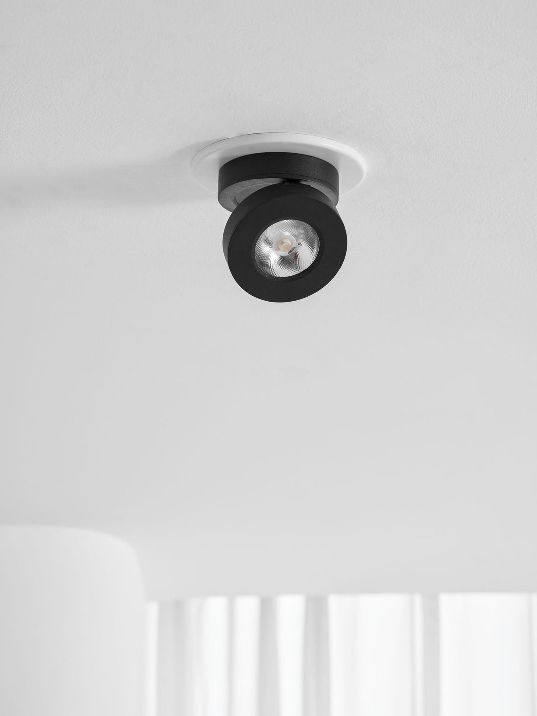 Rund Rotating LED Downlight