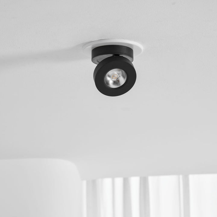 Rund Rotating LED Downlight