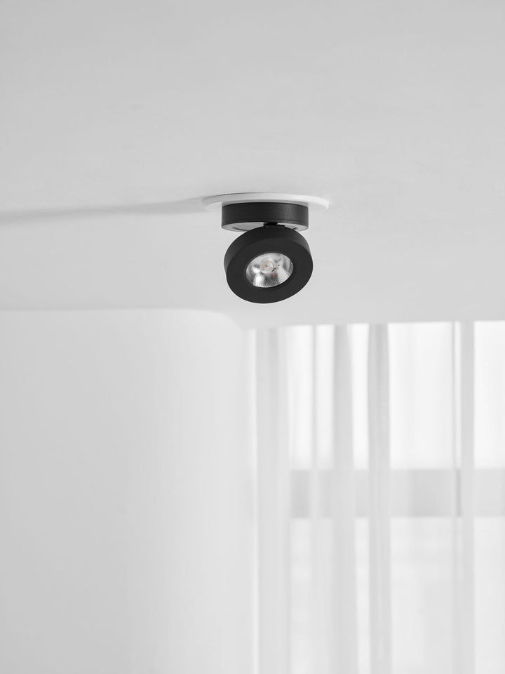 Rund Rotating LED Downlight