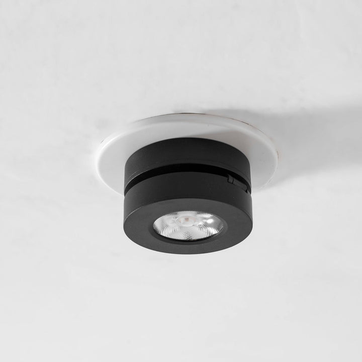Rund Rotating LED Downlight