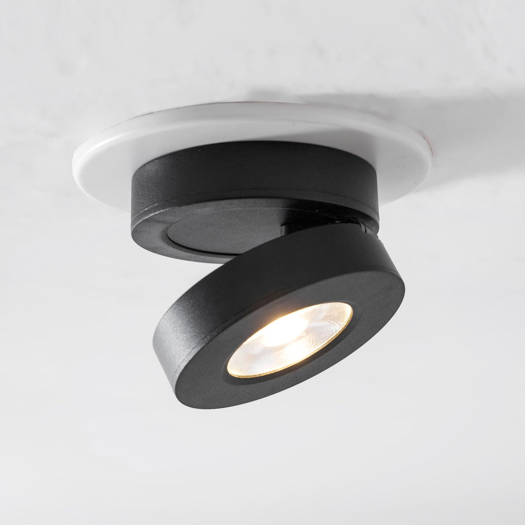 Rund Rotating LED Downlight