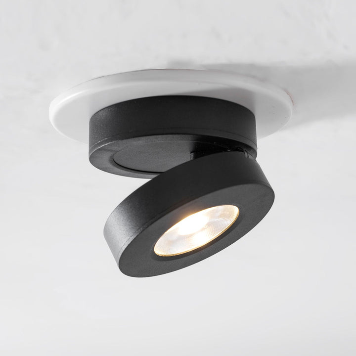 Rund Rotating LED Downlight