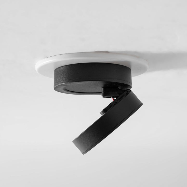 Rund Rotating LED Downlight