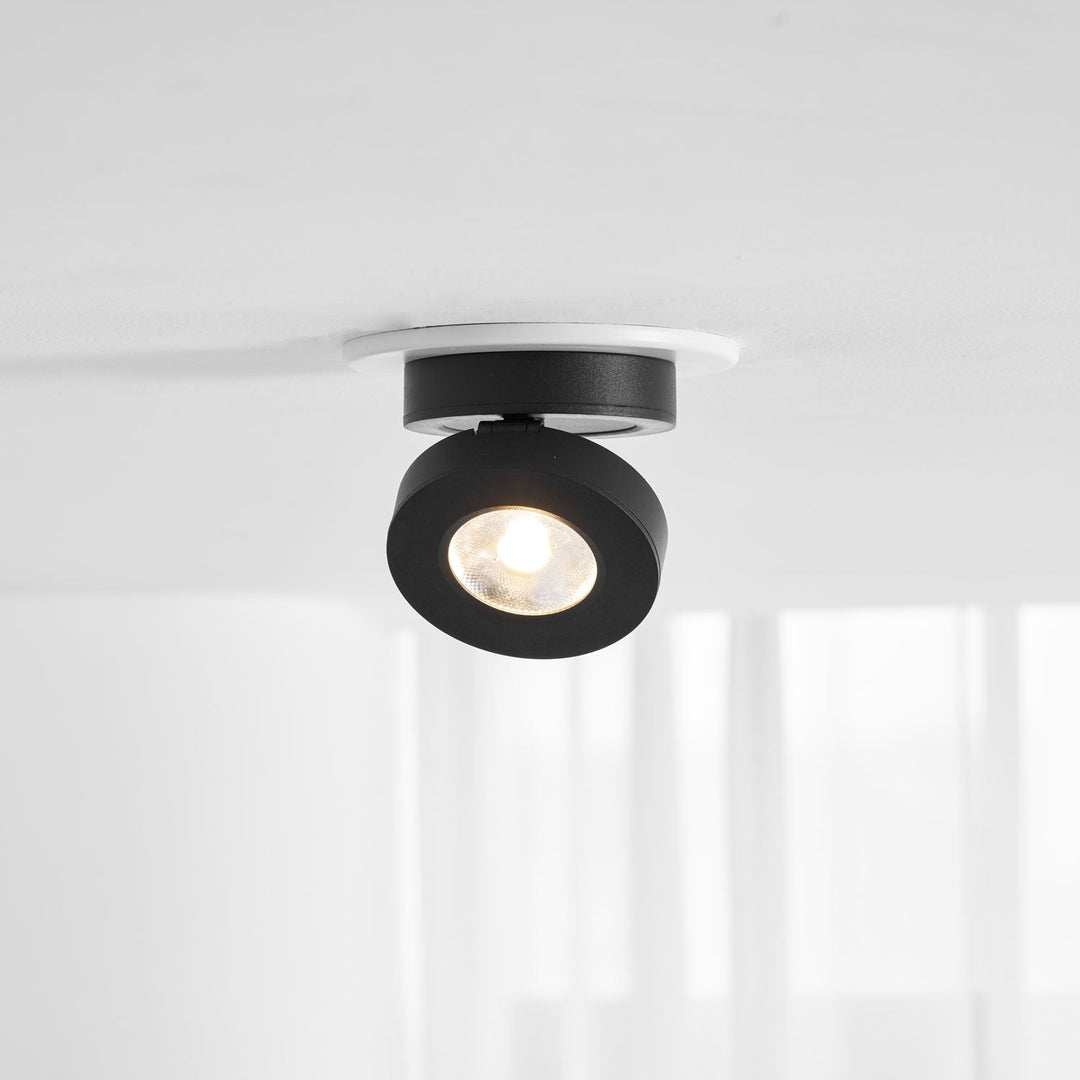 Rund Rotating LED Downlight