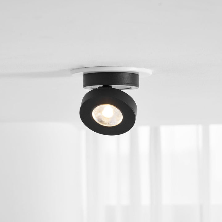 Rund Rotating LED Downlight