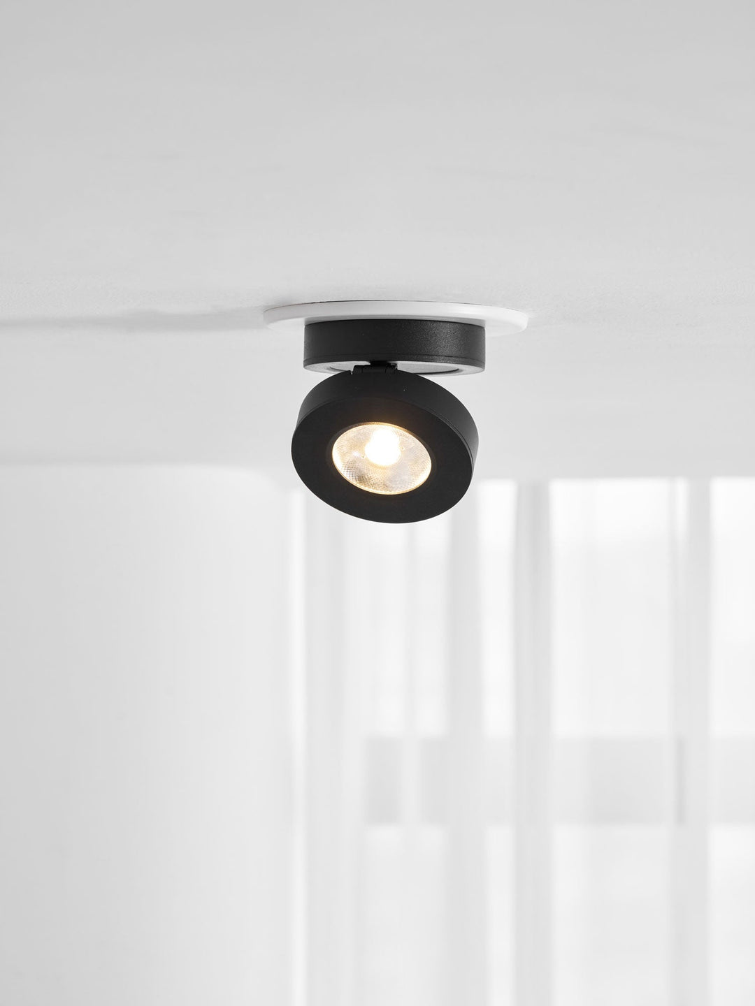 Rund Rotating LED Downlight