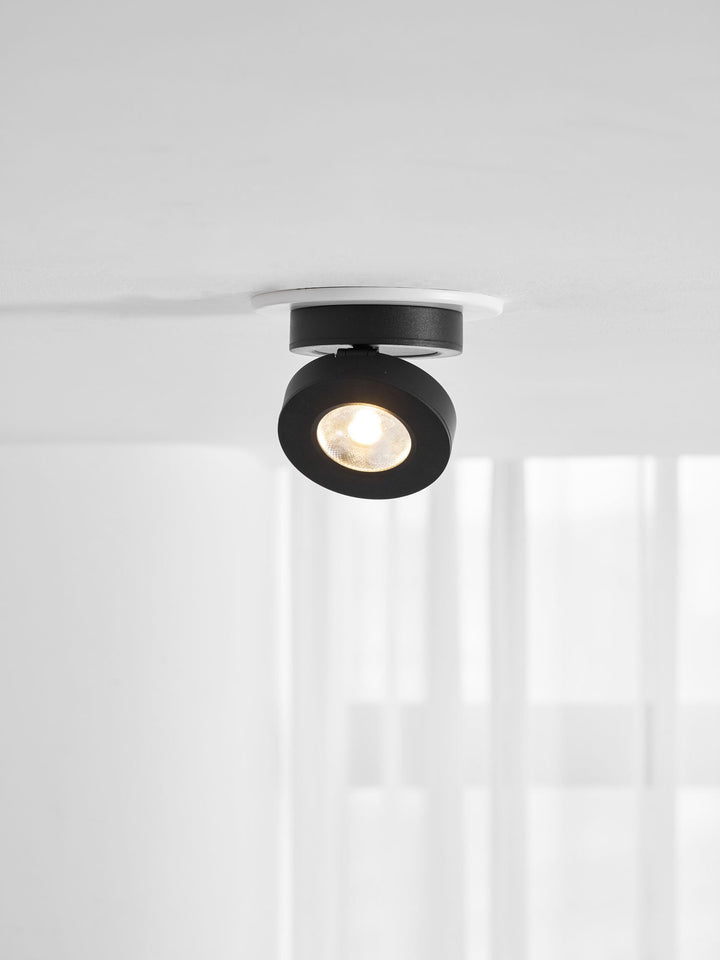 Rund Rotating LED Downlight