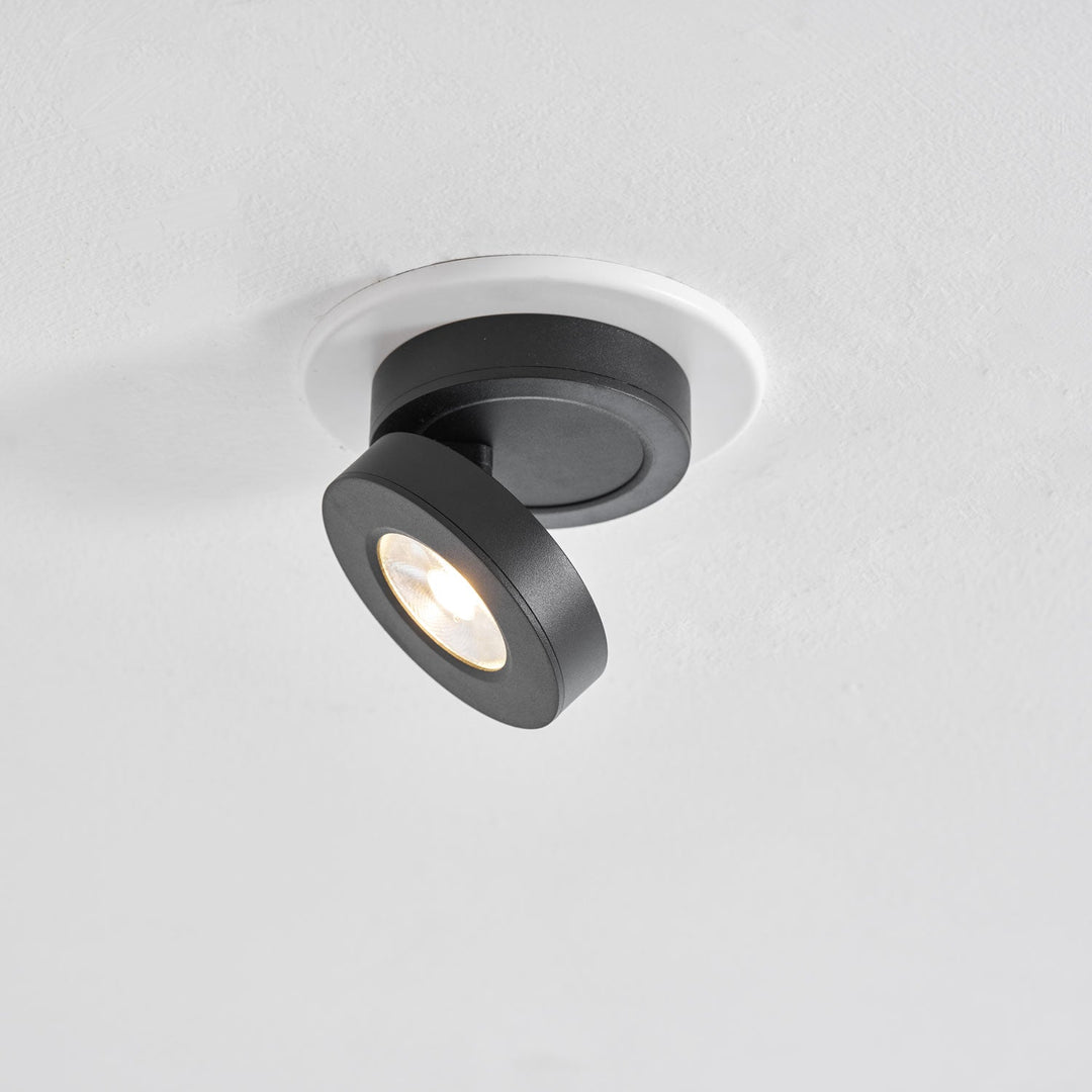Rund Rotating LED Downlight