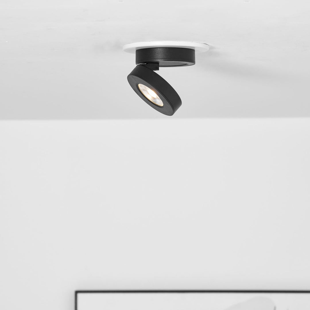 Rund Rotating LED Downlight