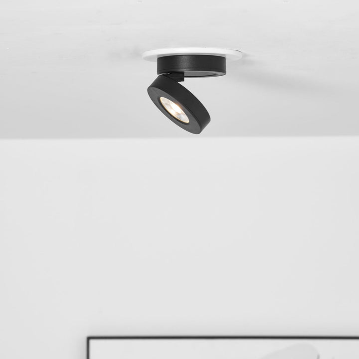 Rund Rotating LED Downlight