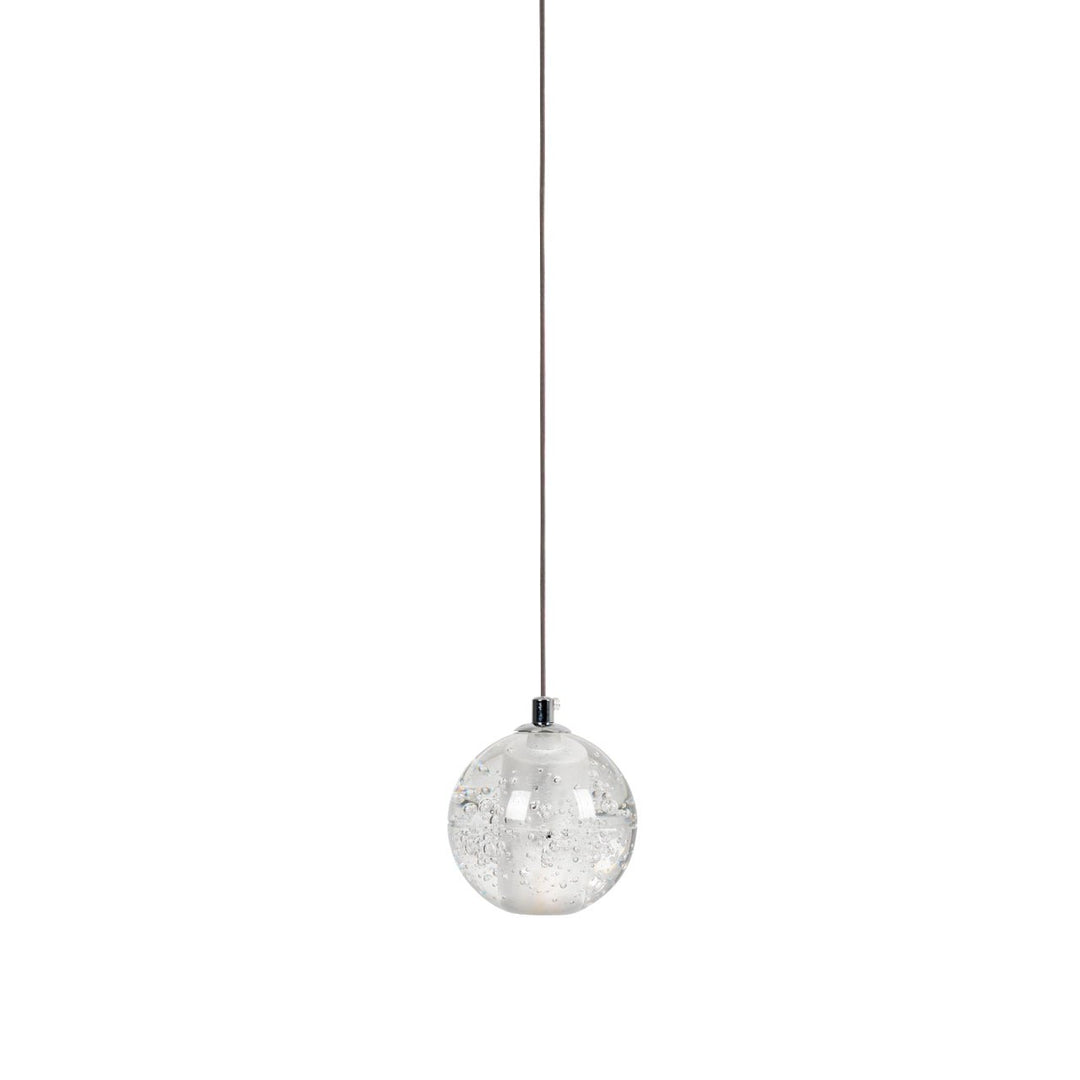 Kristallbubblor Pendellampa