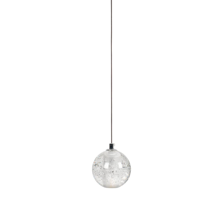 Kristallbubblor Pendellampa