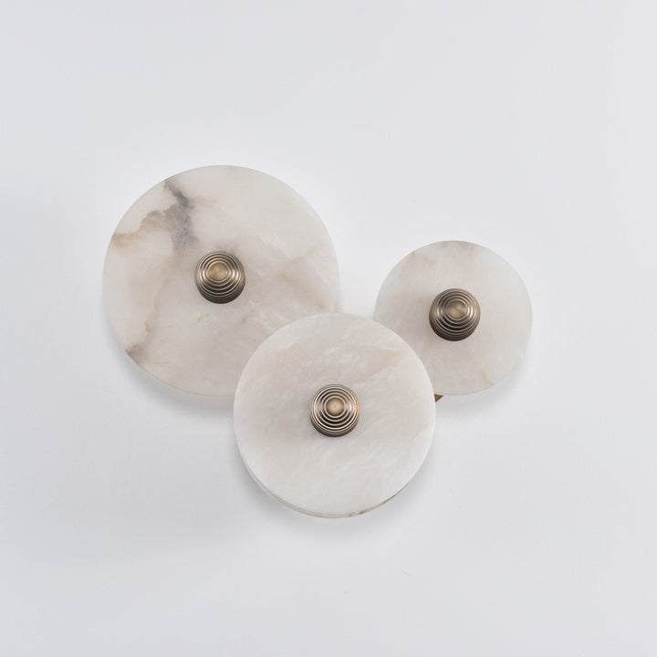 Nayra Alabaster Vägglampa