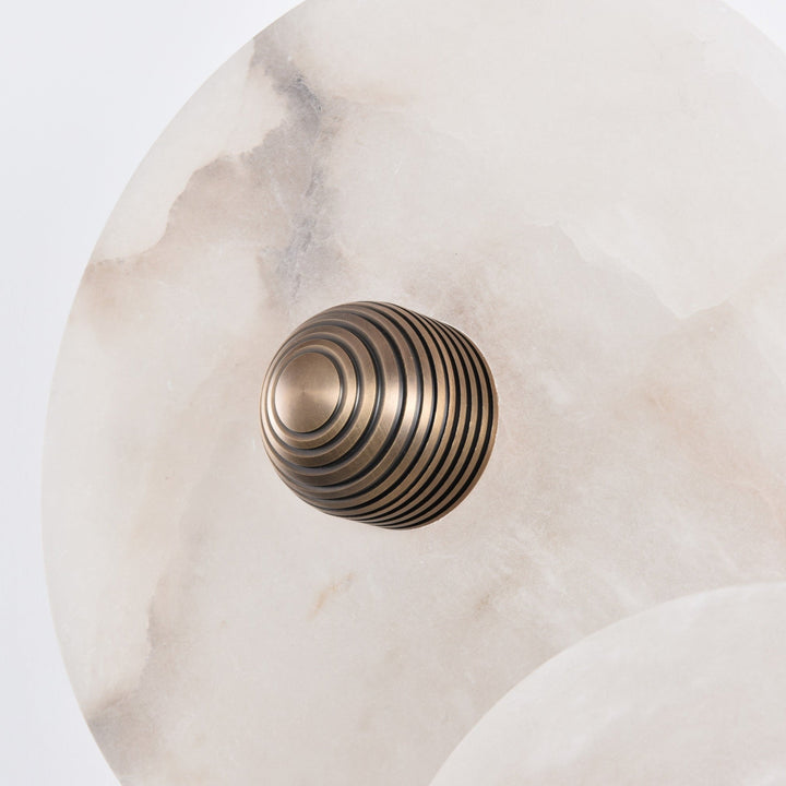 Nayra Alabaster Vägglampa